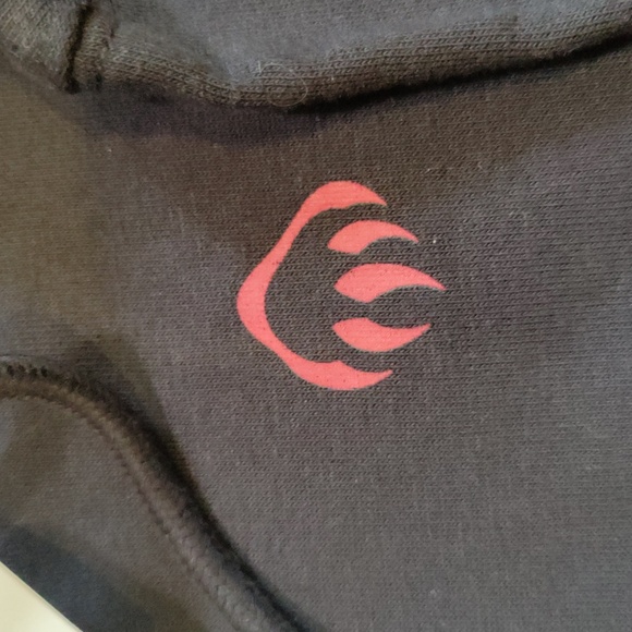 Wolverine Sweatshirt Hoodie Mens sz Small NWT - Picture 3 of 5